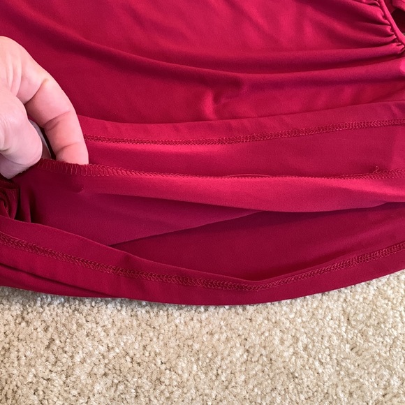 AB Studio Women’s Blouse, Size Medium - Picture 7 of 11